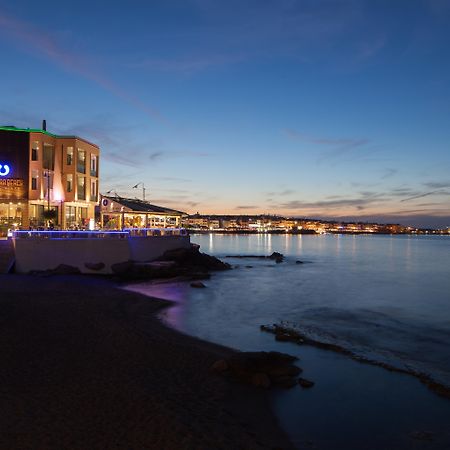 Palmera Beach Hotel & Spa - Adults Only Hersonissos  Bagian luar foto